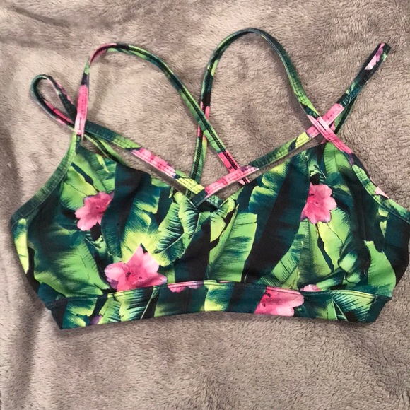 Betsey Johnson Other - Betsey Johnson Sport Bra
